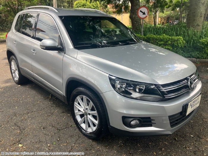 Volkswagen TIGUAN 2.0 TSI 2013/2014